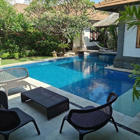 Villa Aliya Sanur Dış mekan fotoğraf