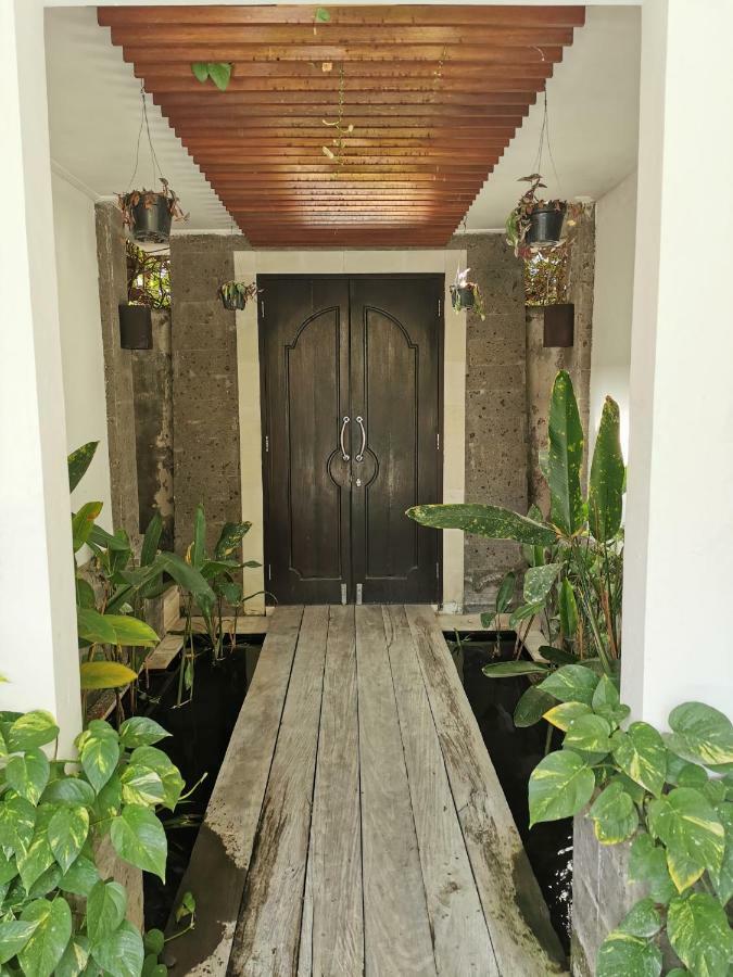 Villa Aliya Sanur Dış mekan fotoğraf