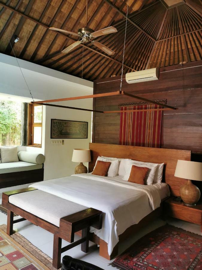 Villa Aliya Sanur Dış mekan fotoğraf