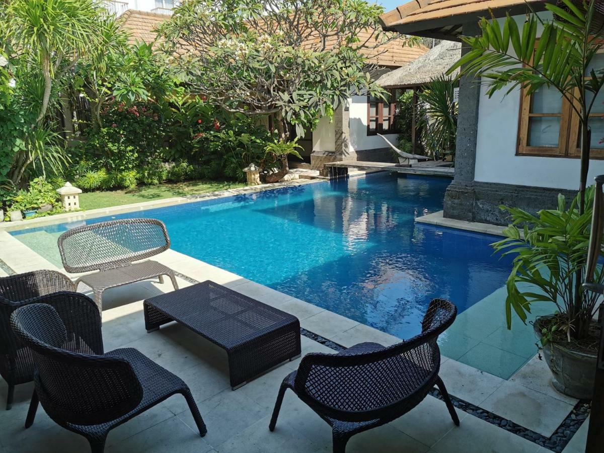 Villa Aliya Sanur Dış mekan fotoğraf