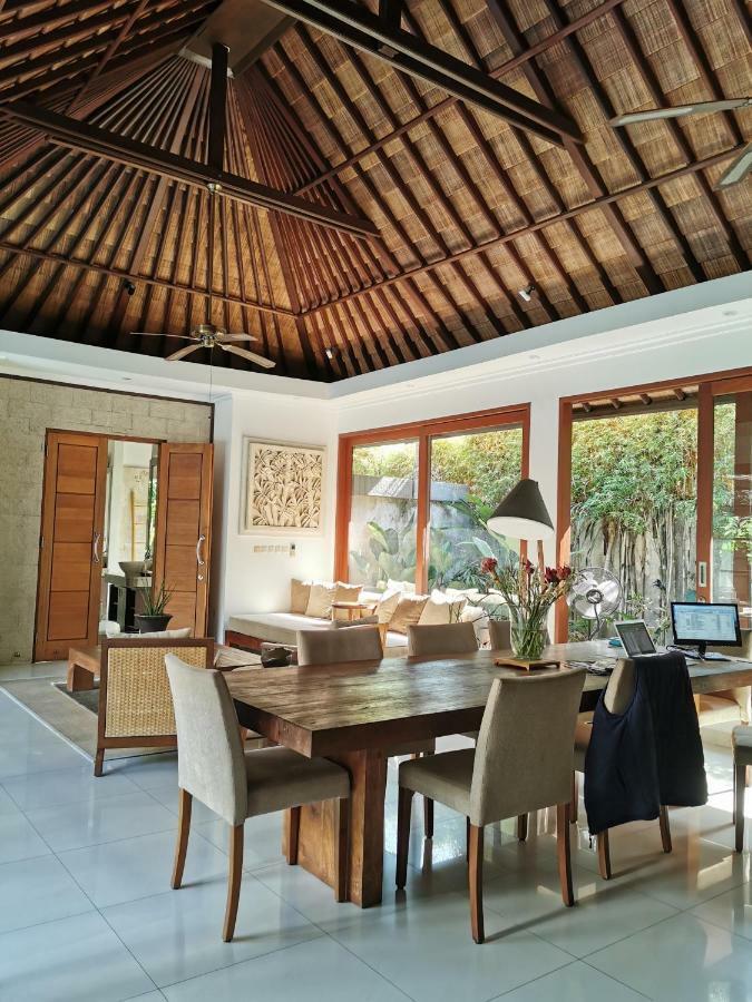Villa Aliya Sanur Dış mekan fotoğraf