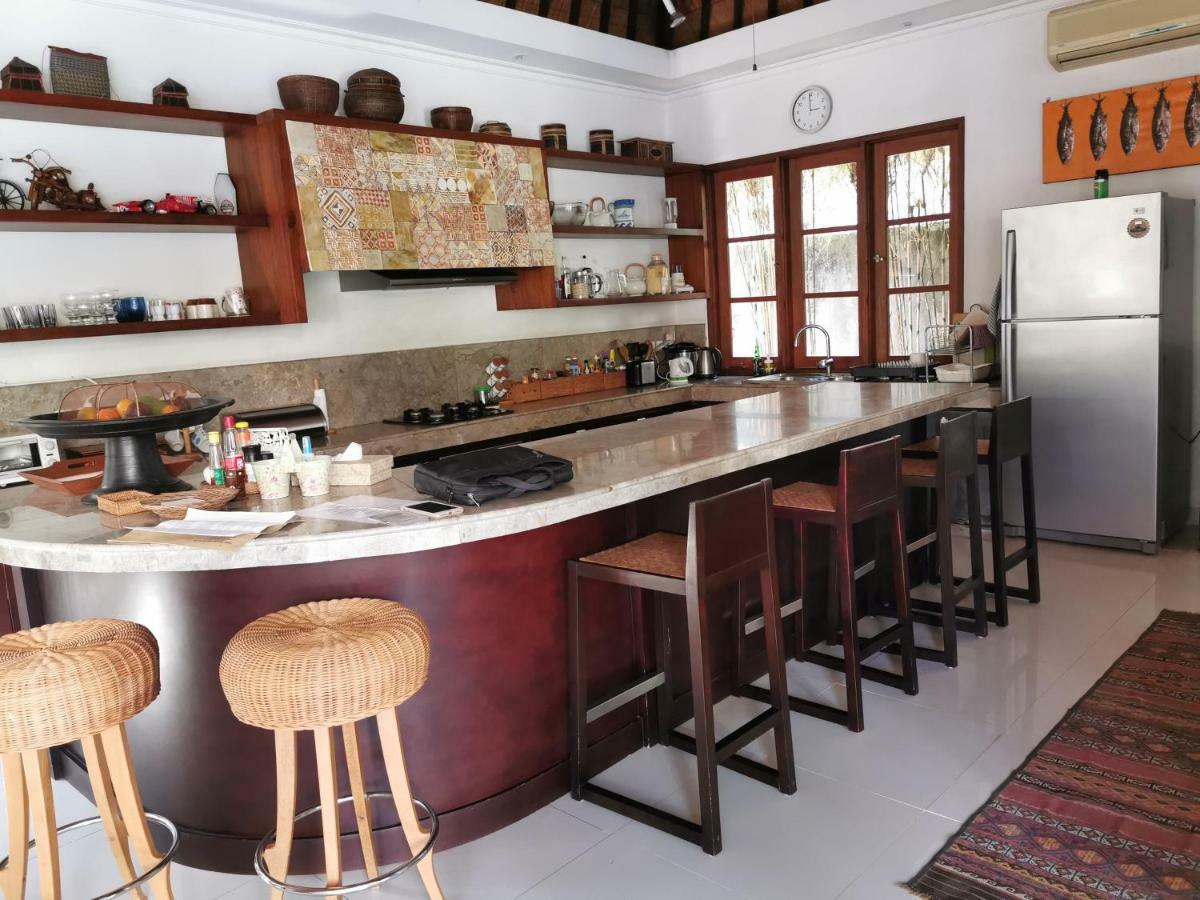 Villa Aliya Sanur Dış mekan fotoğraf