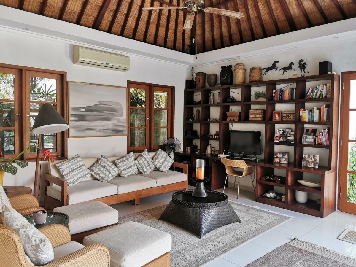 Villa Aliya Sanur Dış mekan fotoğraf