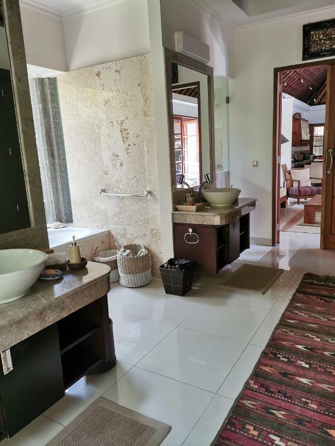 Villa Aliya Sanur Dış mekan fotoğraf