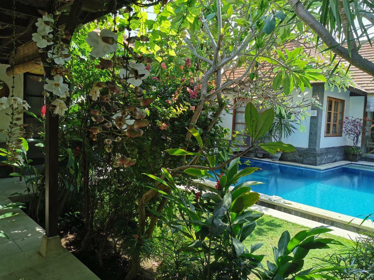 Villa Aliya Sanur Dış mekan fotoğraf