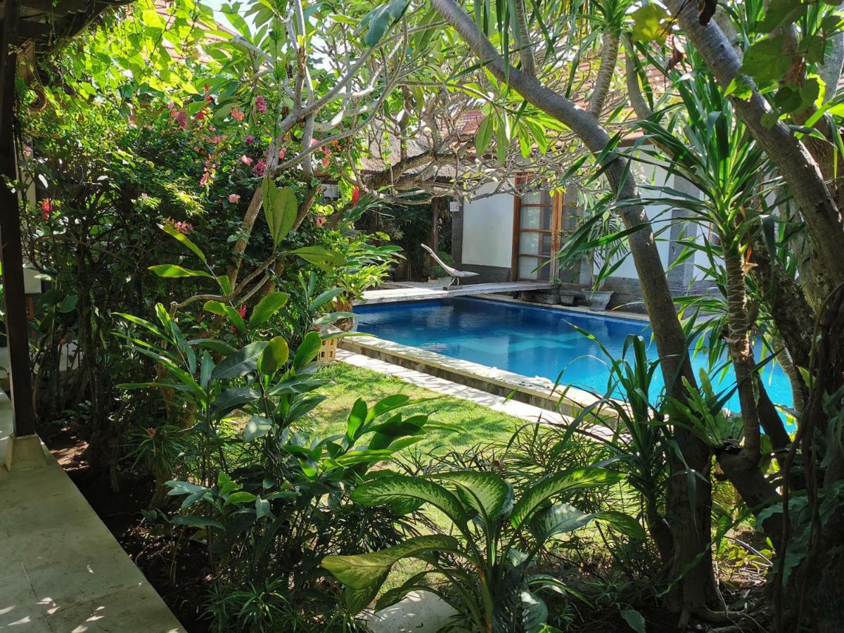 Villa Aliya Sanur Dış mekan fotoğraf