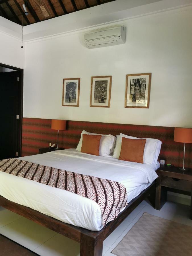 Villa Aliya Sanur Dış mekan fotoğraf